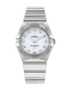 Pre-Owned Omega Constellation Small Watch